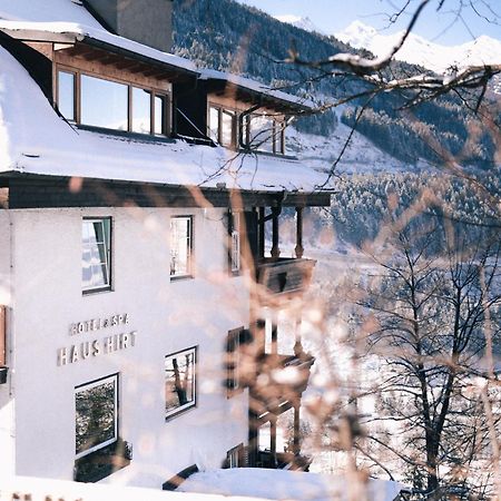 Alpine Spa Hotel Haus Hirt باد جاستاين المظهر الخارجي الصورة